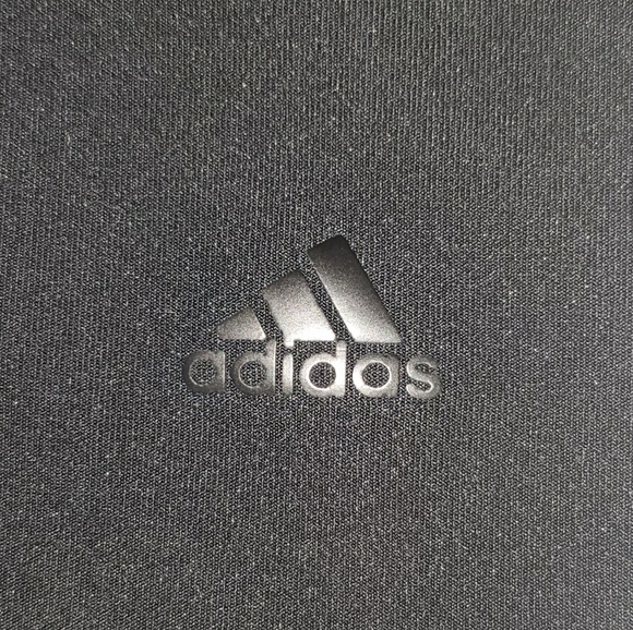 Adidas Climalite Athletic Cropped Workout Legging - Picture 9 of 9